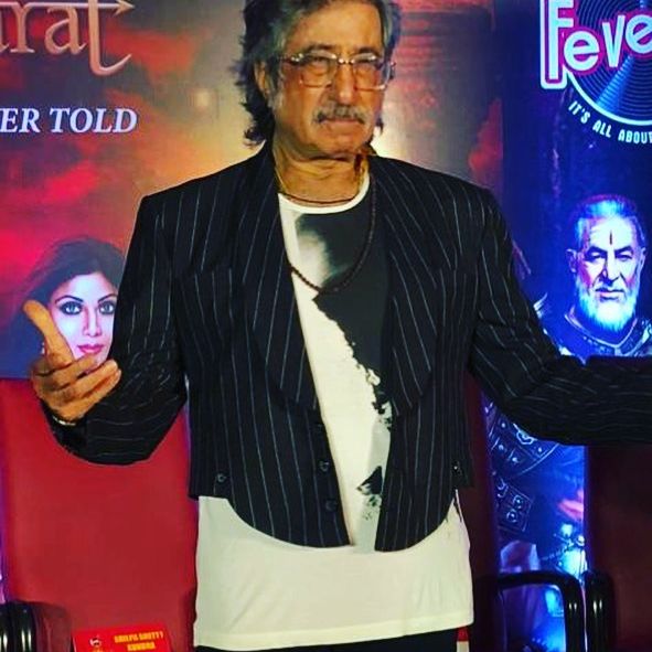 Shakti Kapoor (September 3, 1952)