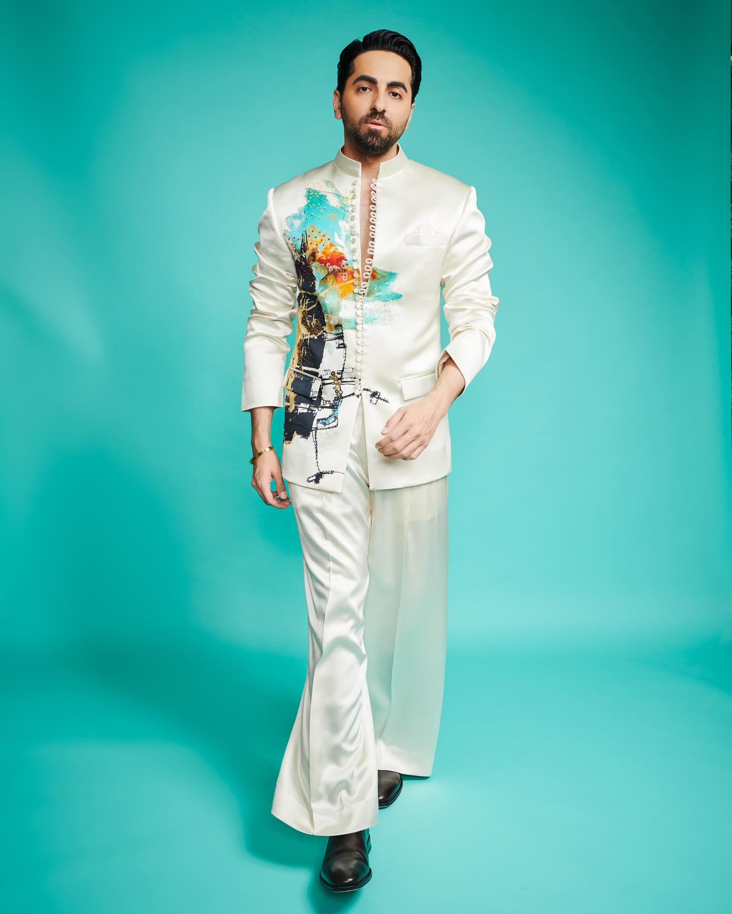Ayushmann Khurrana (September 14, 1984)