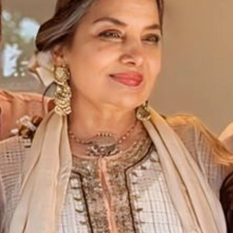 Shabana Azmi (September 18, 1950)