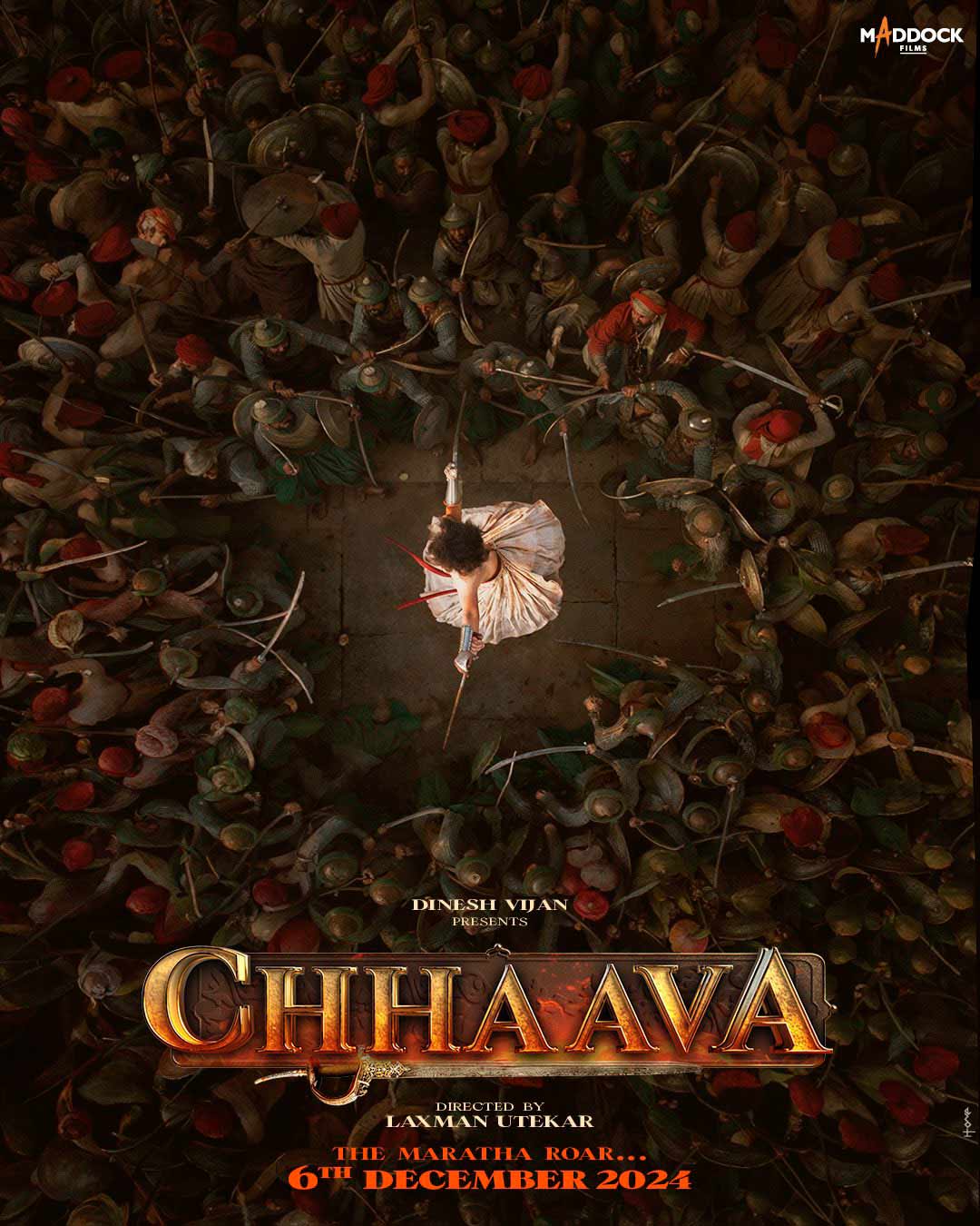 Stills and on-set pictures from the upcoming historical drama Chhavva