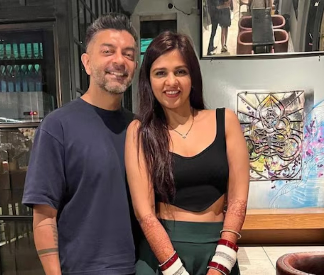 Nikhil accused Dalljiet of verbal abuse and creating a false narrative about relationship.