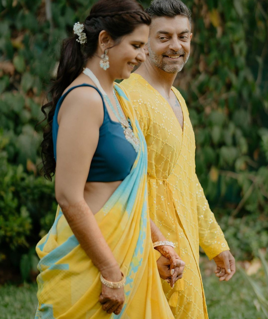 The couple faced significant cultural differences and value clashes, which contributed to their separation.