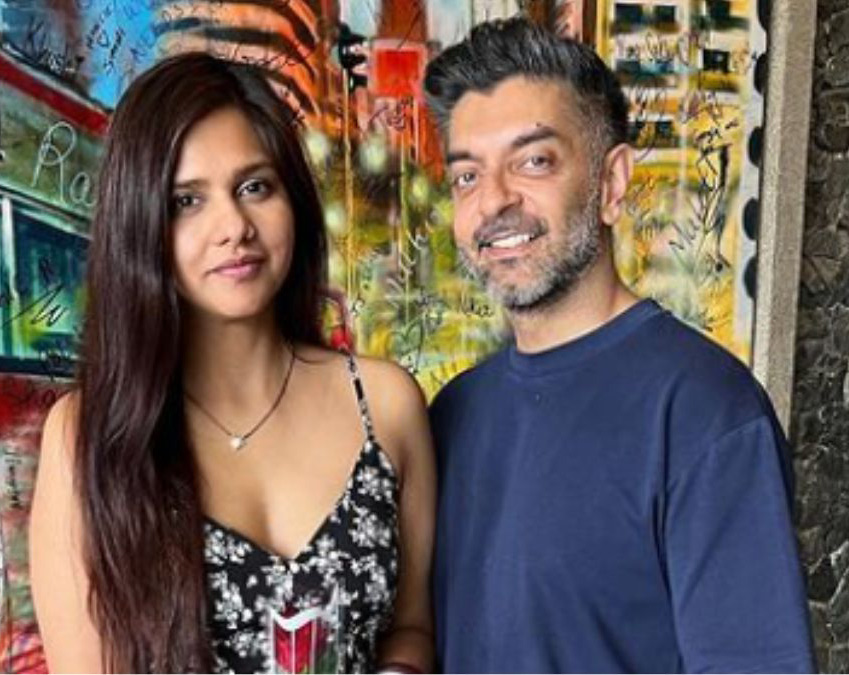 Dalljiet hinted at Nikhil having an extramarital affair