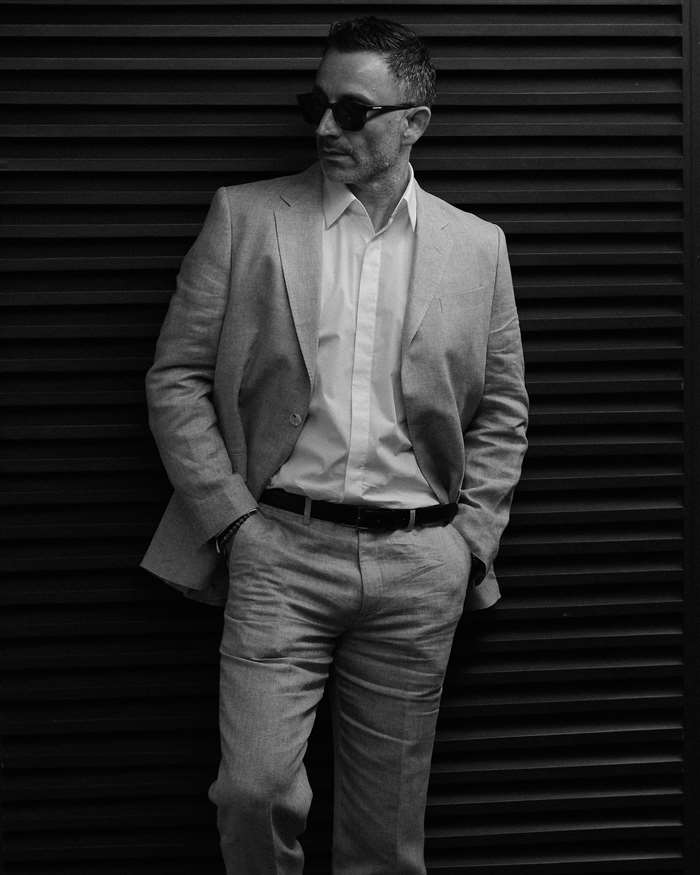 Daniel Caltagirone Latest Photos