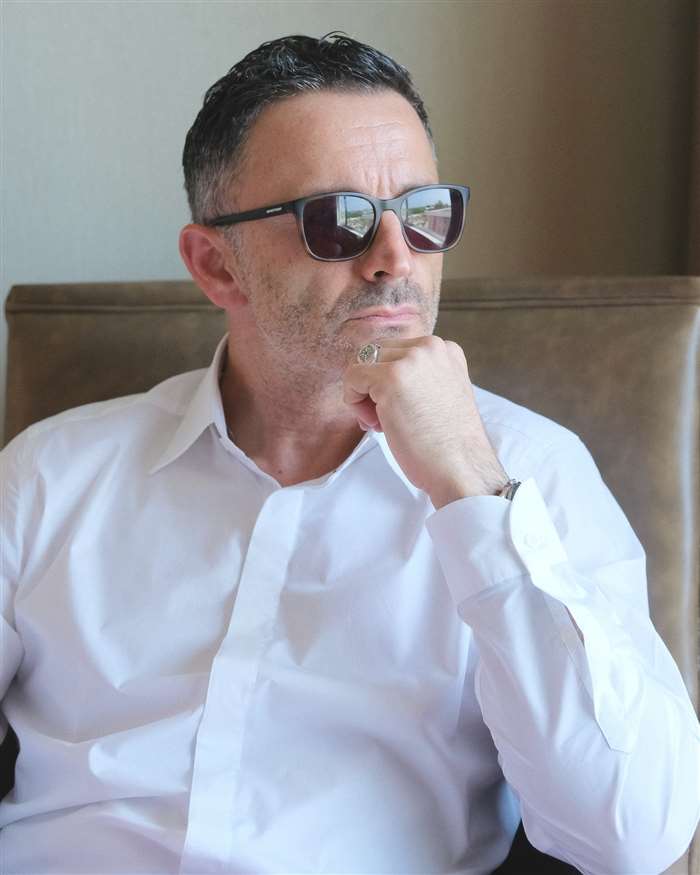 Daniel Caltagirone Latest Photos