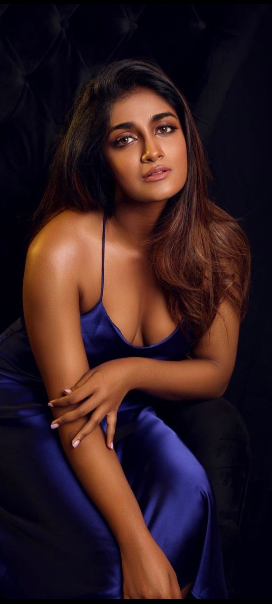 Dimple made her Bollywood debut with the film “Atrangi Re” in 2021