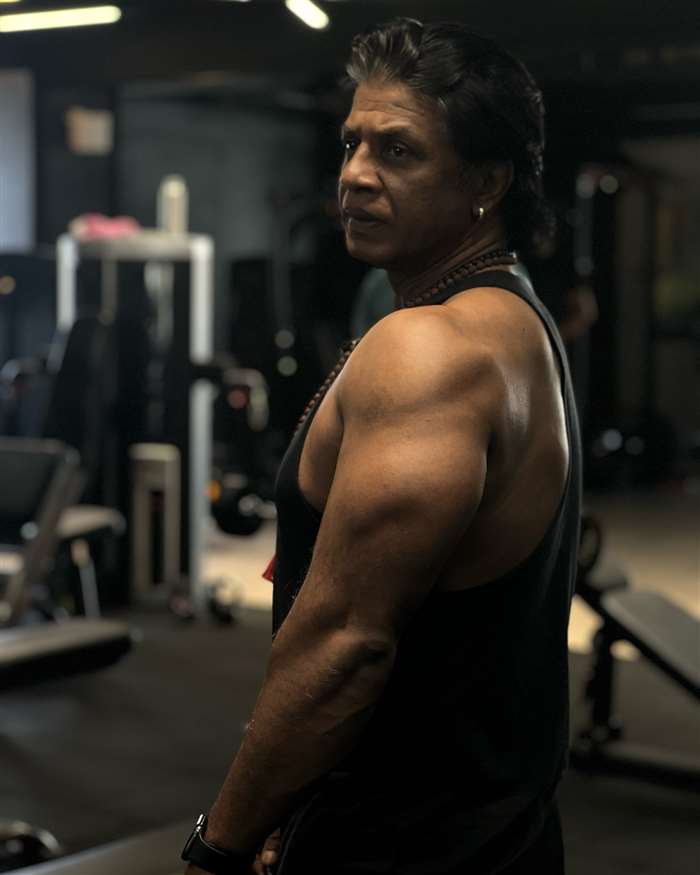 Duniya Vijay Latest Photos