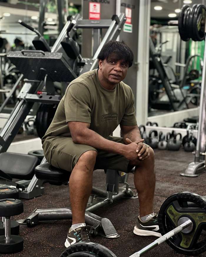 Duniya Vijay Latest Photos