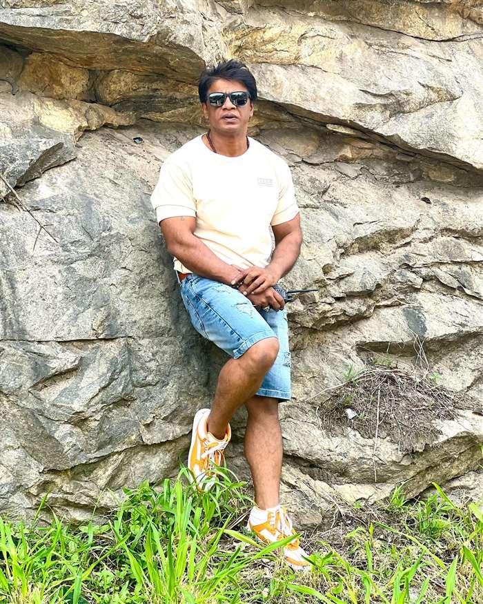 Duniya Vijay Latest Photos