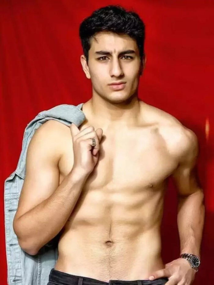 Ibrahim Ali Khan, son of Saif Ali Khan, is already making a name for himself with his fitness