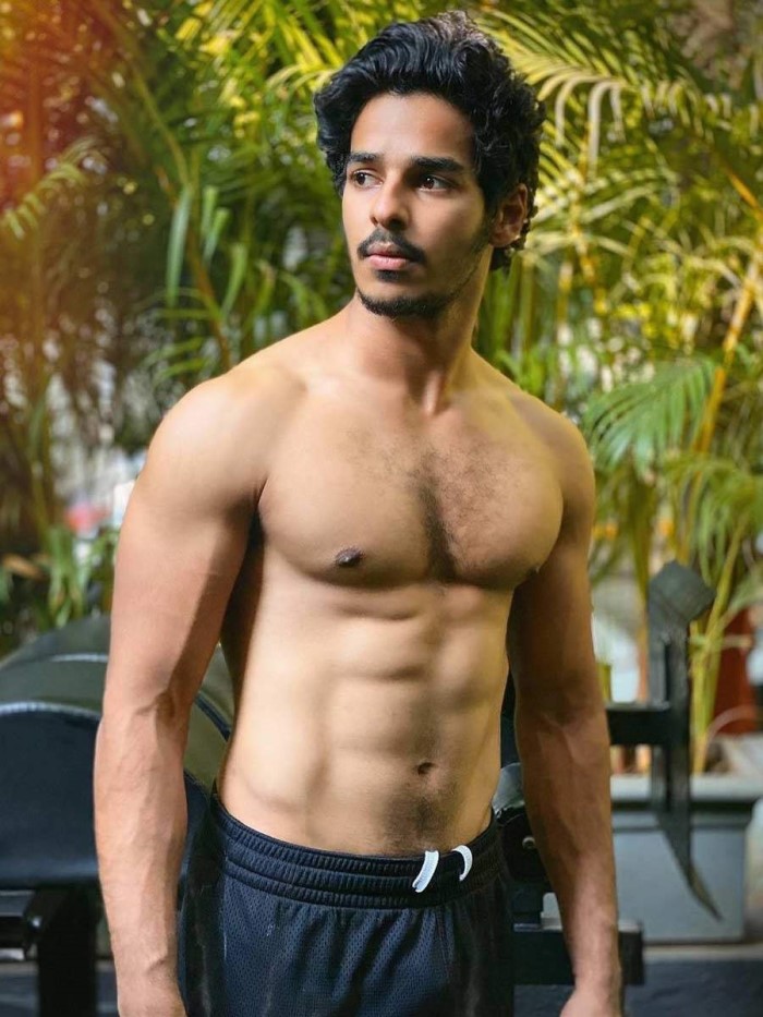 Ishaan Khattar is known for his versatility and fitness. He tries different activities like yoga, dance, and functional training to stay in shape