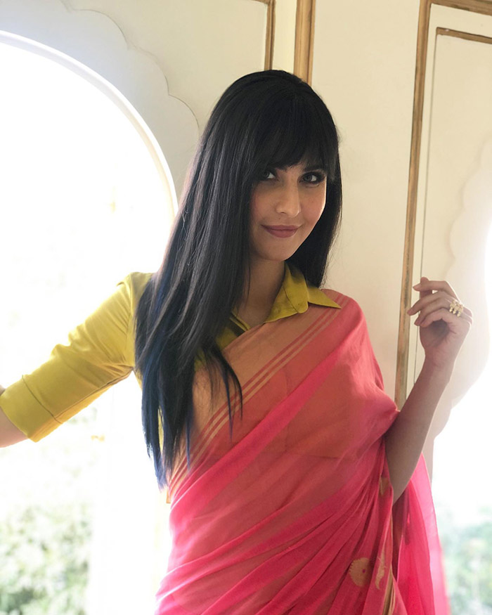 Remember her iconic look in Phone Booth and Ajab Prem Ki Ghazab Kahani? Katrina rocked bangs like a boss