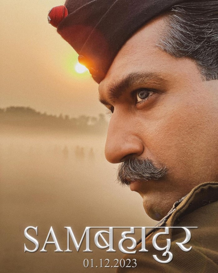 ‘Sam Bahadur’ is a biographical drama starring Vicky Kaushal as Manekshaw