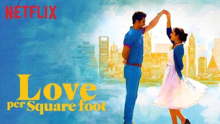 Love Per Square Foot, featuring Vicky Kaushal and Angira Dhar, was released in 2018