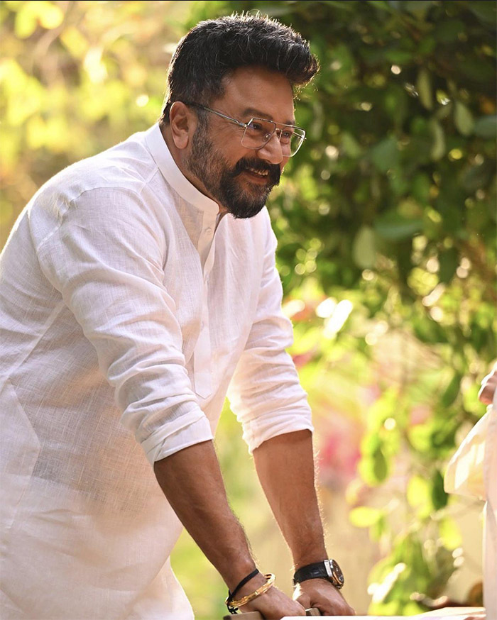 Jayaram: The actor is charging a total of Rs 50 lakhs for his role in the film.
