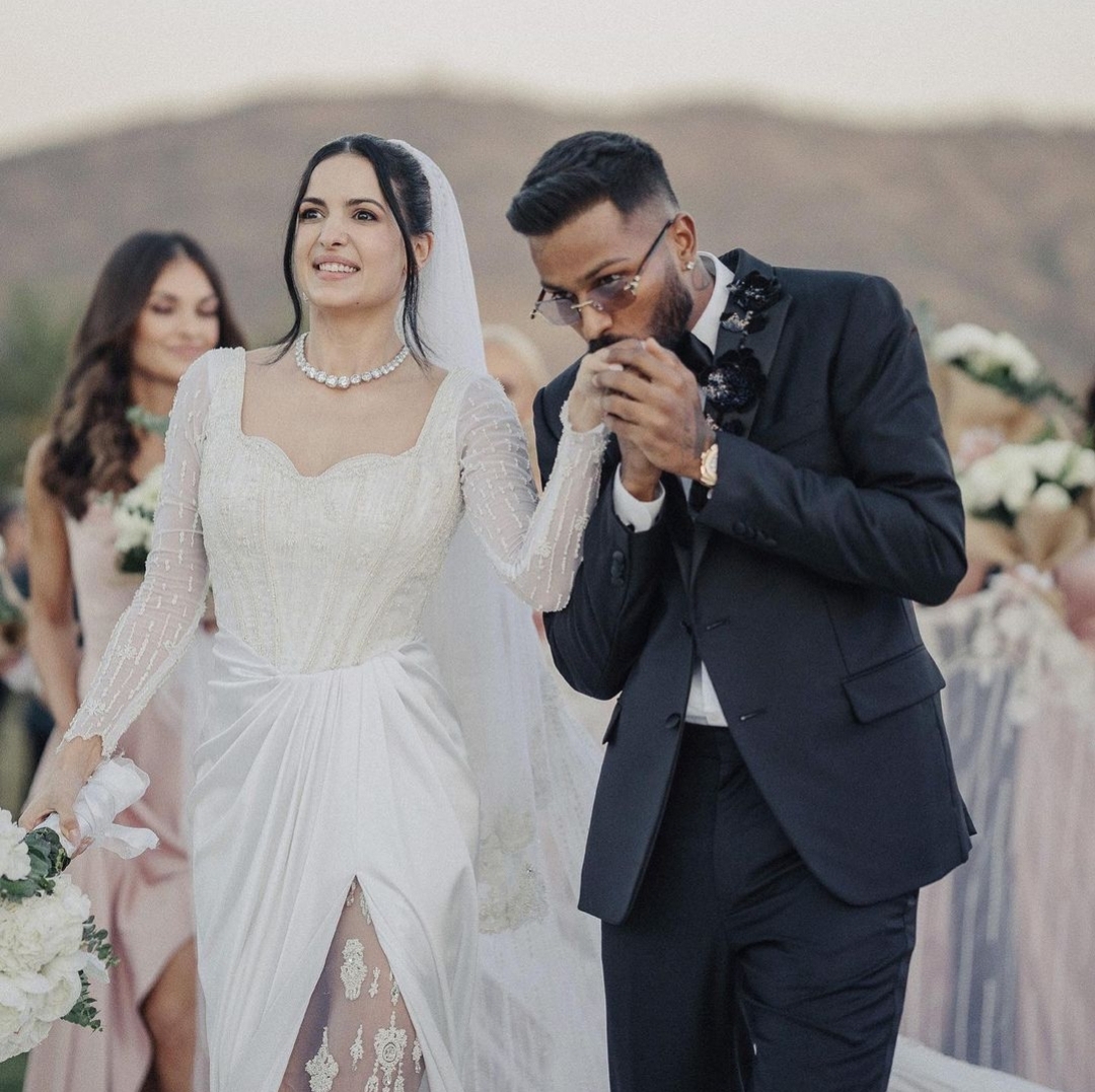 Hardik Pandya and Natasha Stankovic got divorced after 4 years of marriage reason revealed