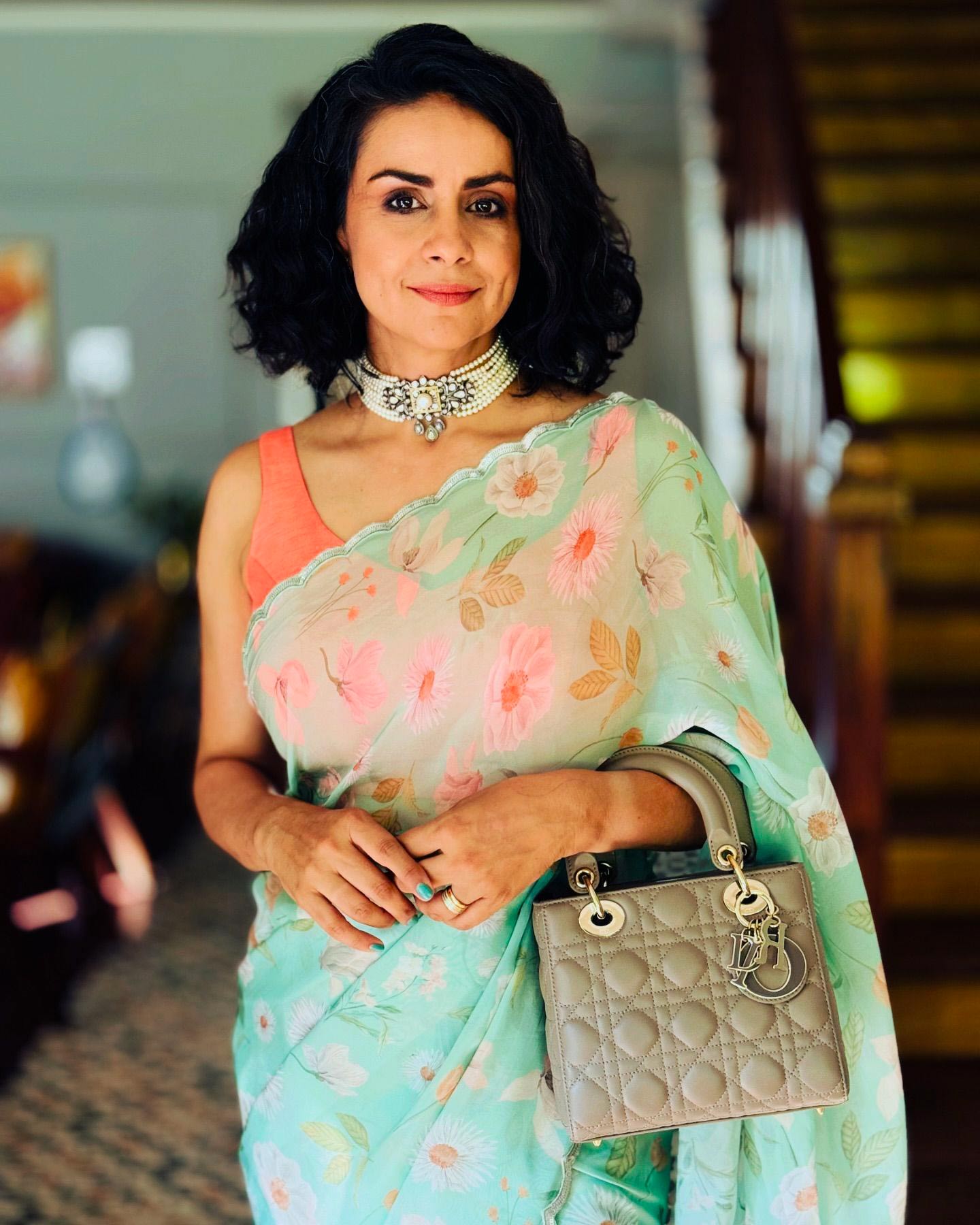 Gul Panag's father, Lt. Gen. Harcharanjit Singh Panag, served in the Indian Army.