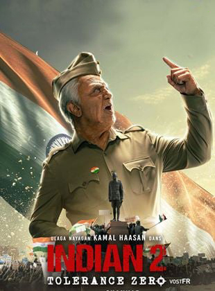 Indian 2 hit theaters on July 12, directed by S. Shankar.
