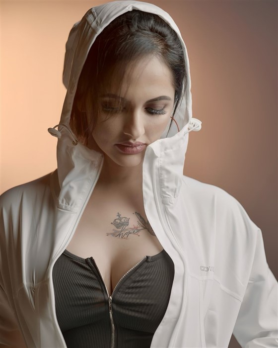 Jyothi Poorvaj looks firey hot in this pictures
