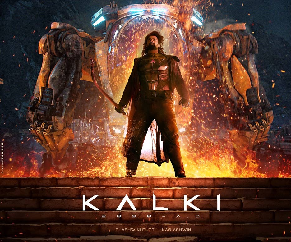 Kalki's earnings include Rs 414.85 crore in Week 1, Rs 128.5 crore in Week 2, Rs 56.1 crore in Week 3, Rs 24.4 crore in Week 4, and Rs 12.1 crore in Week 5.
