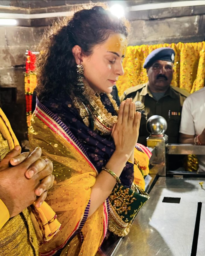 कंगना रनौत ने आगे कहा कि 
