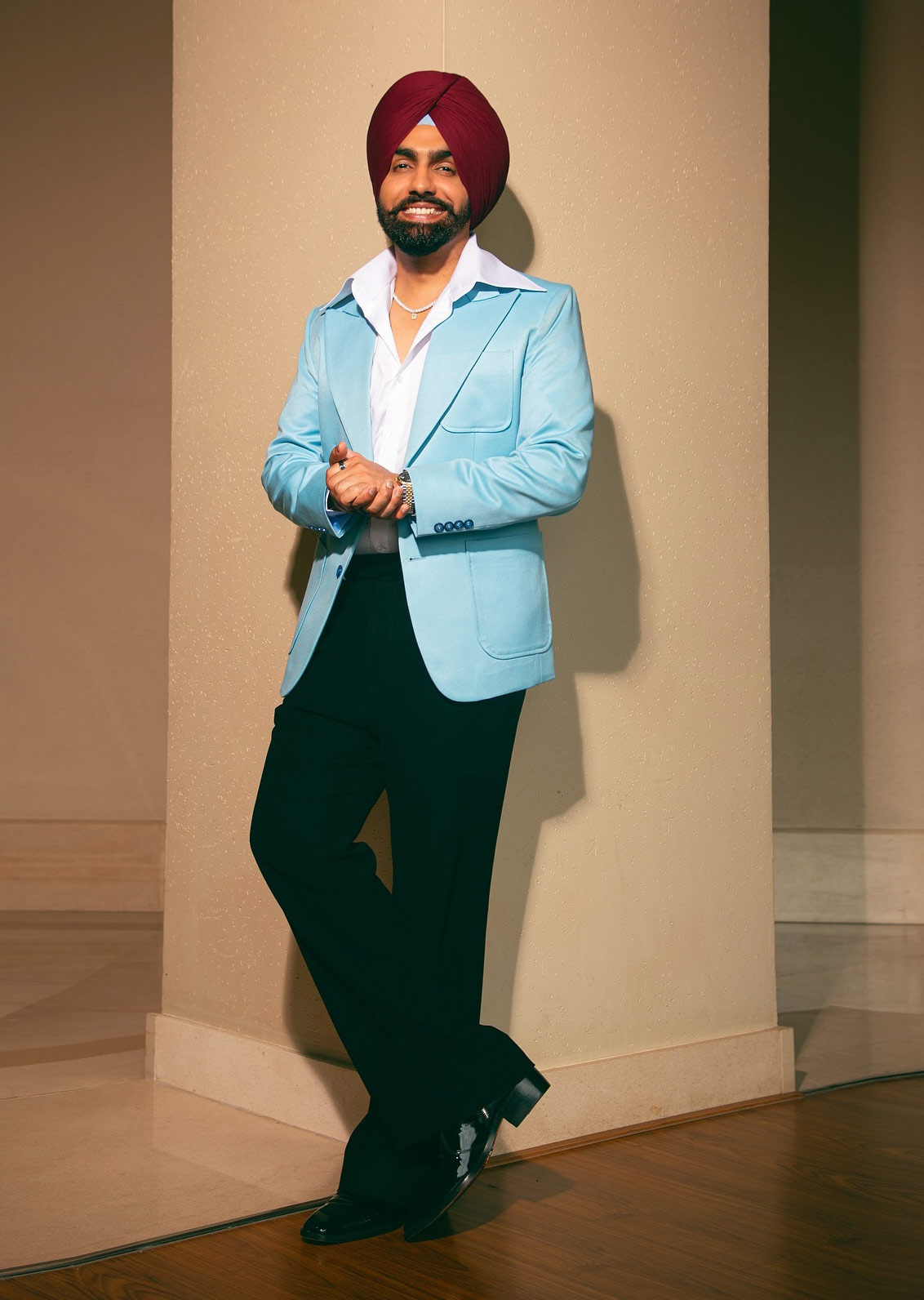 Ammy Virk as Harpreet Singh