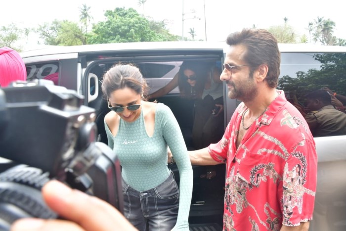 The film is all set to release on the 15th of August 2024. Fans have been eagerly waiting for this star studded release.