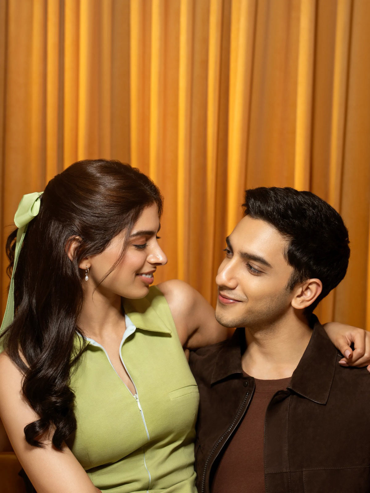 Khushi Kapoor is rumored to be dating Vedang Raina