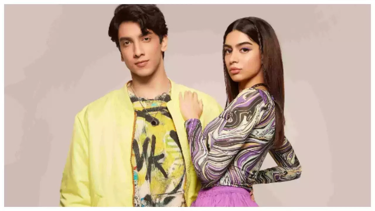 Khushi and Vedang Raina Photos