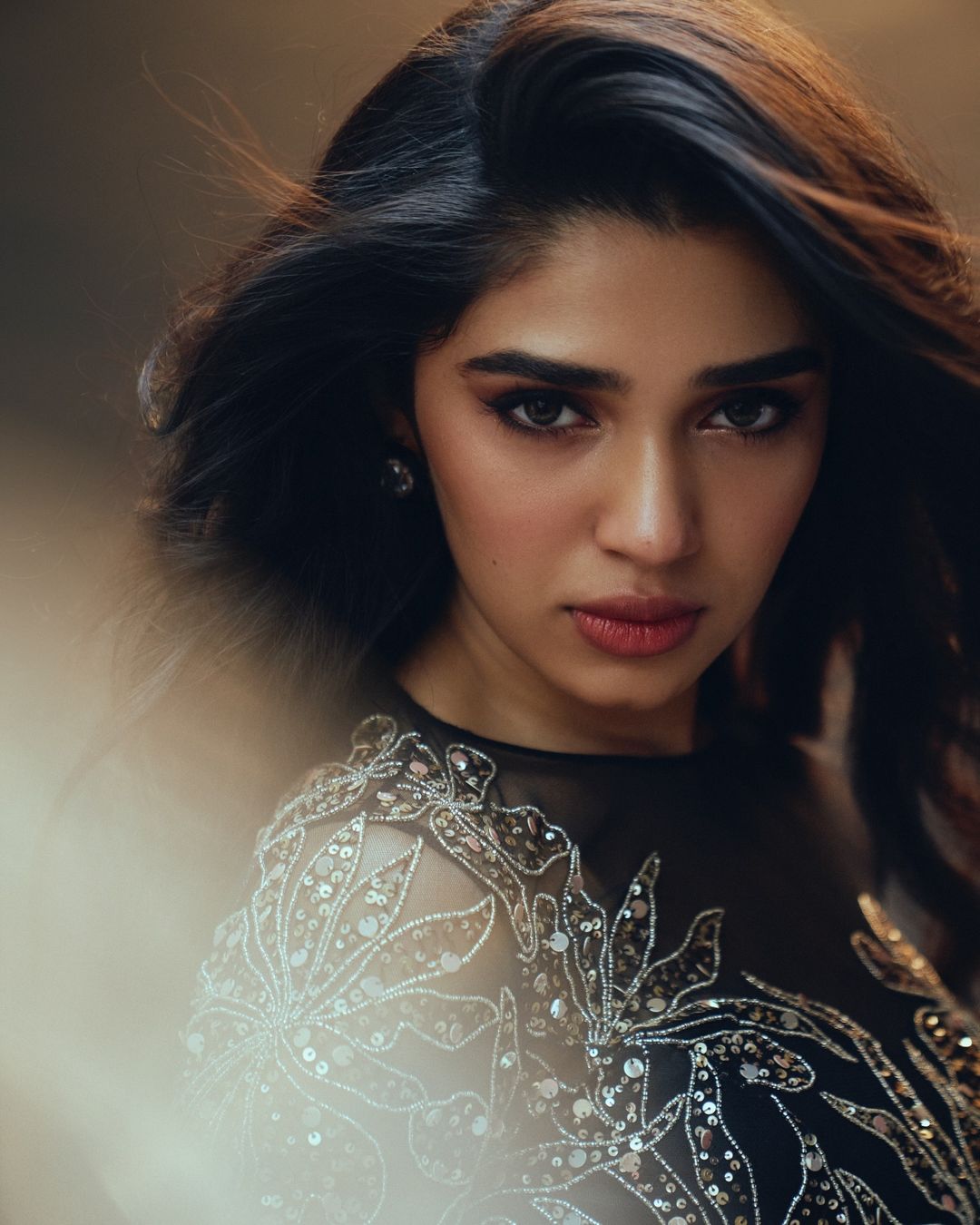 Krithi Shetty Stuns With Her Latest Dazzling Photoshoot