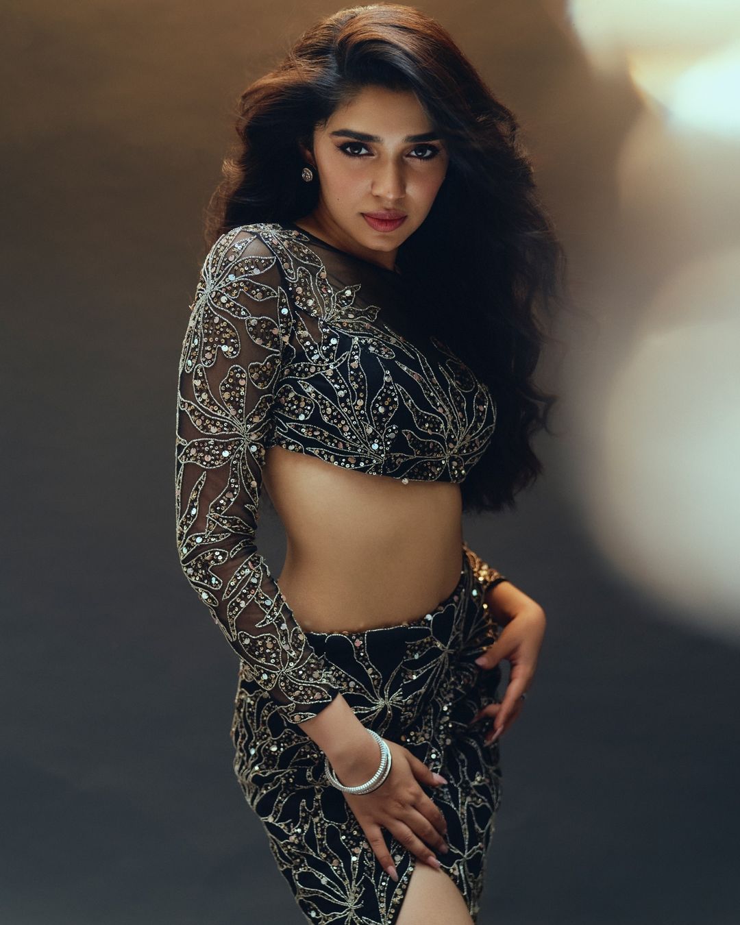 Krithi Shetty Stuns With Her Latest Dazzling Photoshoot