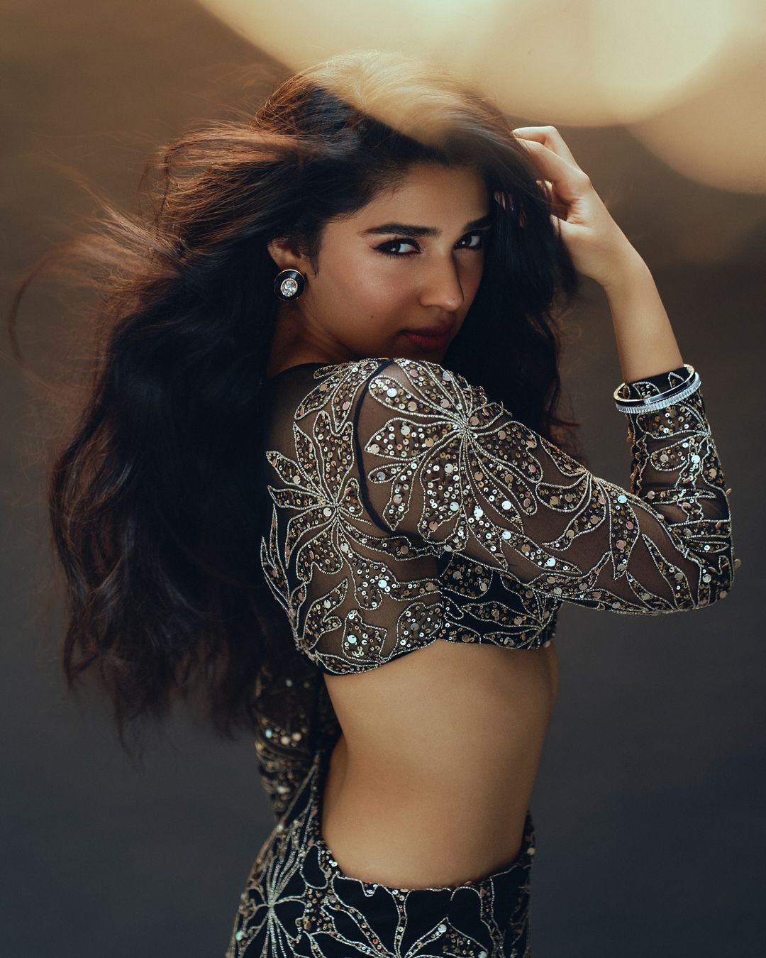 Krithi Shetty Stuns With Her Latest Dazzling Photoshoot