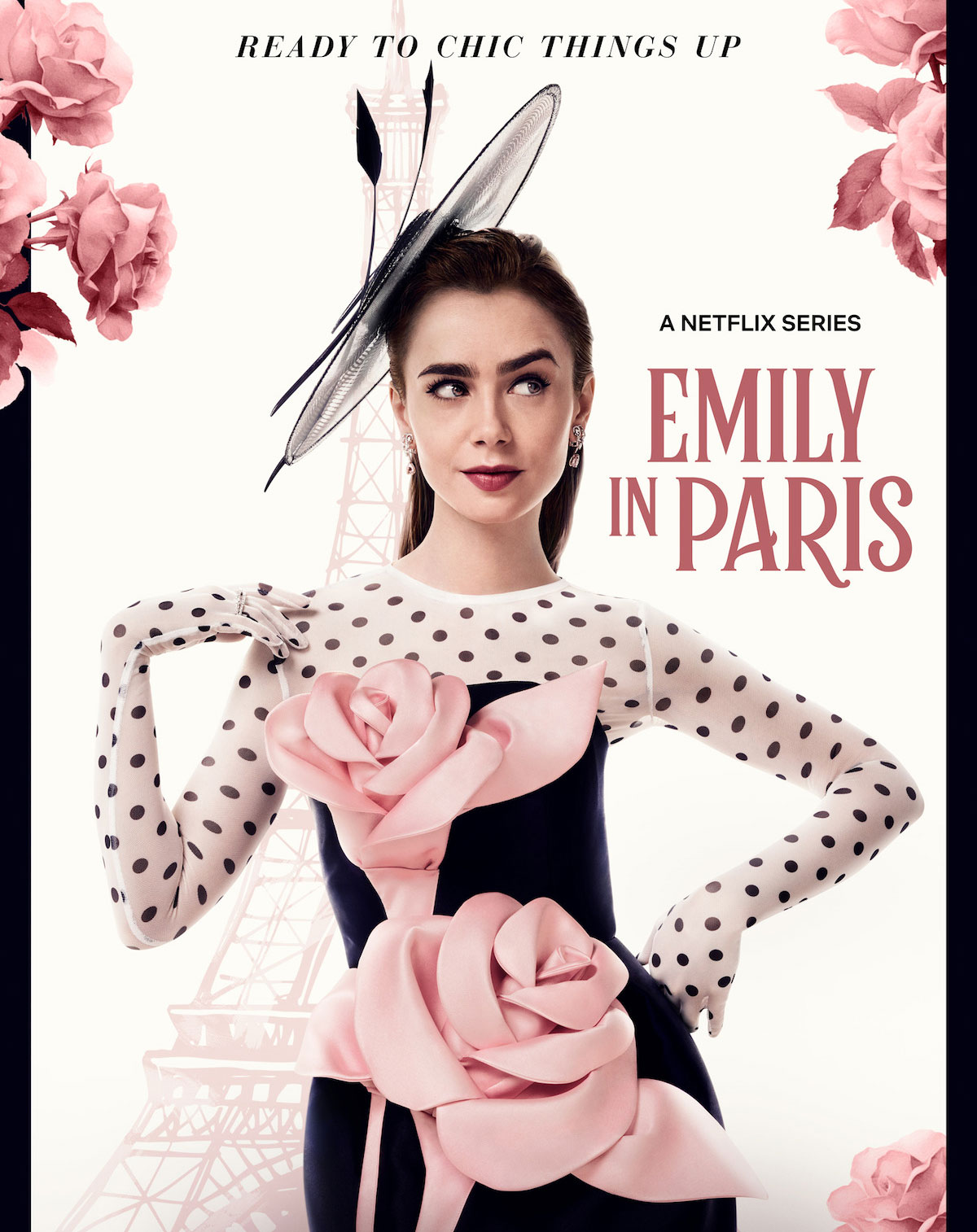 “Emily in Paris: Season 4 Part 1” continues the adventures of Emily Cooper, played by Lily Collins, as she navigates her career and love life in the City of Light.