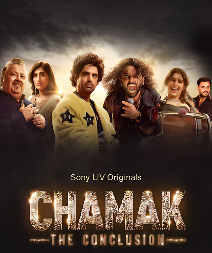 “Chamak: The Conclusion” is a gripping musical thriller directed by Rohit Jugraj Chauhan.