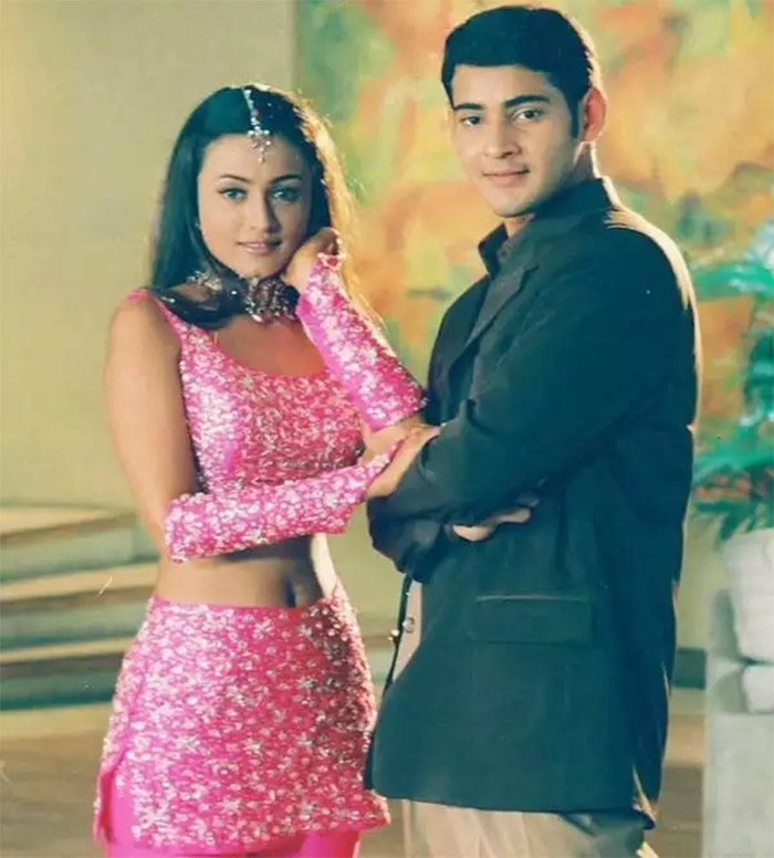 Mahesh Babu and Namrata Shirodkar met for the first time in 1999 during the muhurat of their film 