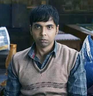 Abhishek Banerjee as Jaana in Bhediya