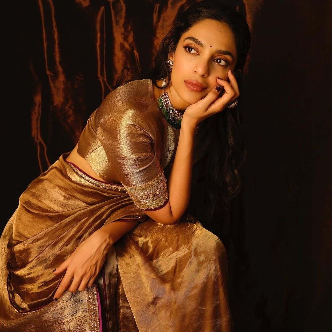 Naga Chaitanya and Sobhita Dhulipala Engagement Photos