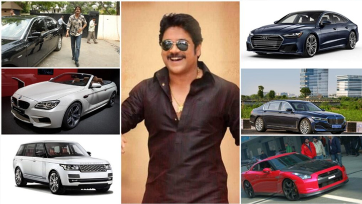 Nagarjuna  Net Worth, Opulent Car Collection, Properties, and More