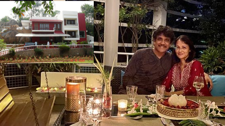 Nagarjuna  Net Worth, Opulent Car Collection, Properties, and More