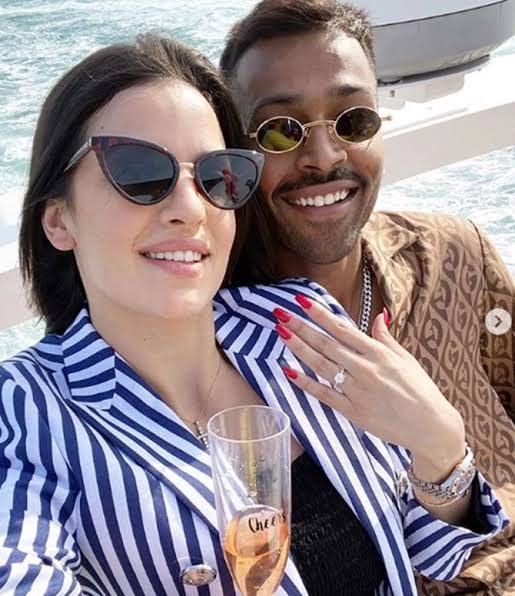 Natasha Stankovic Shared Cryptic Post After Divorce With Hardik Pandya