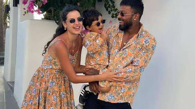 Natasha Stankovic Shared Cryptic Post After Divorce With Hardik Pandya