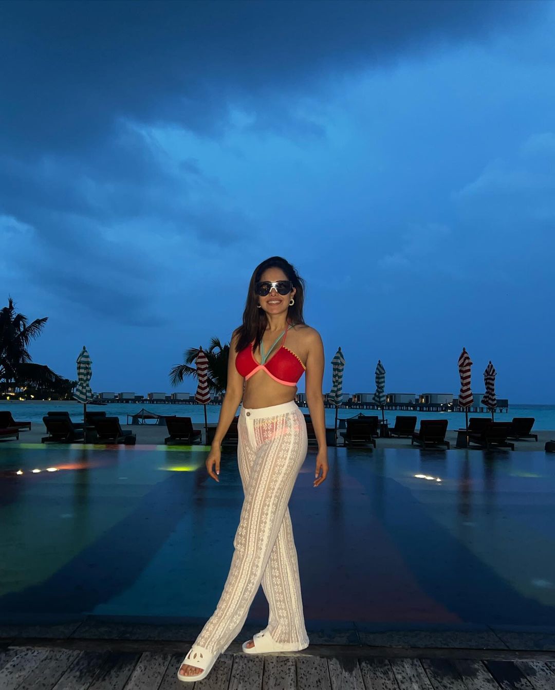 Nushrat Bharucha Latest Photos