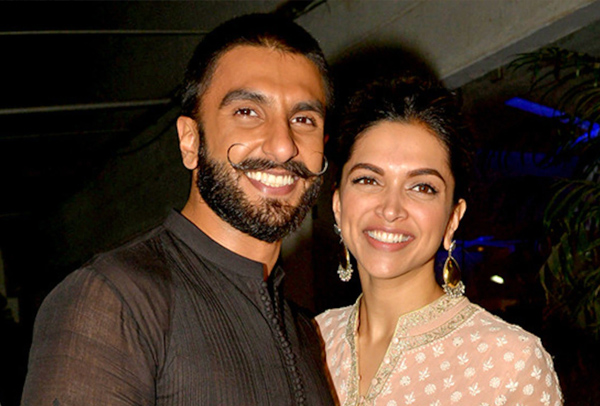 Deepika Padukone & Ranveer Singh's Lavish Sea Facing 100 Cr Dream Home