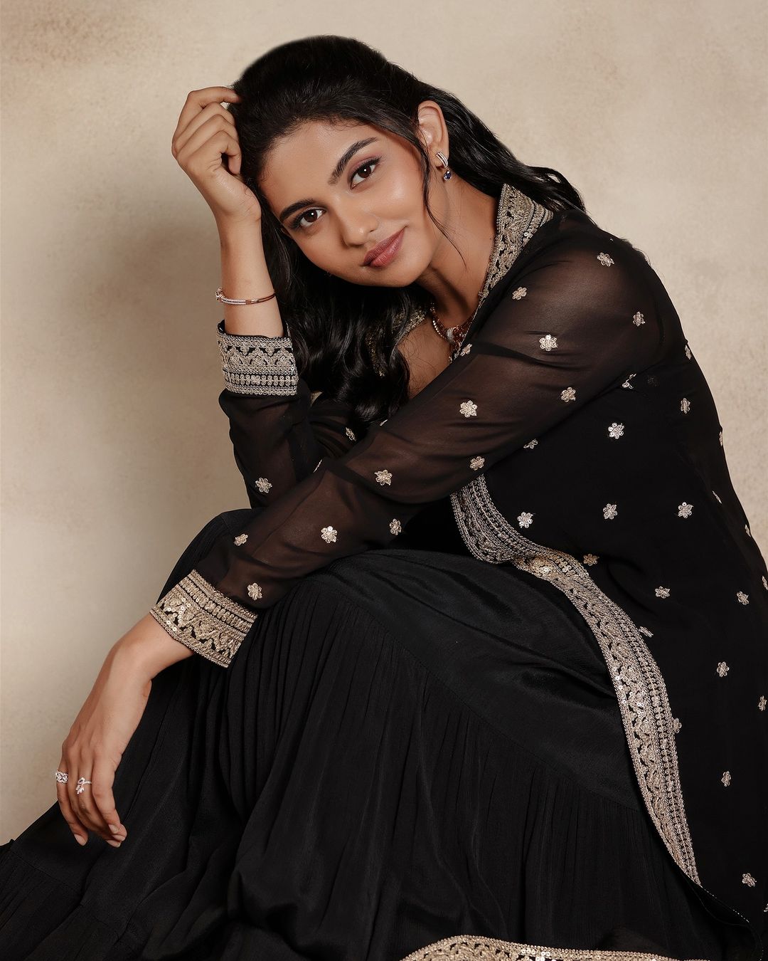 Mamitha Baiju's Latest Photos Leave Fans Awestruck