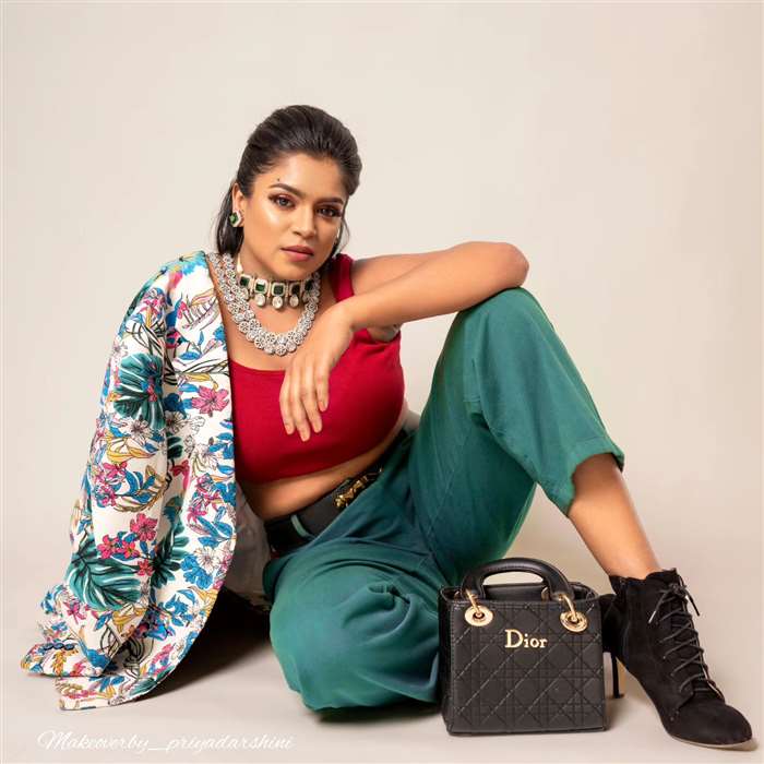 Priya Shatamarsha Latest Stills