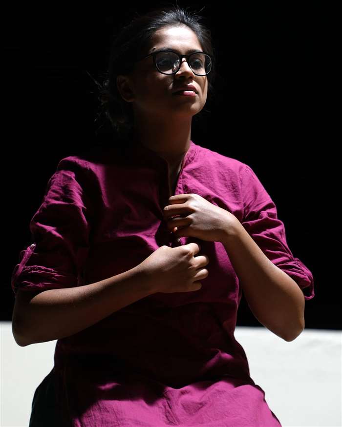 Priya Shatamarsha Latest Stills