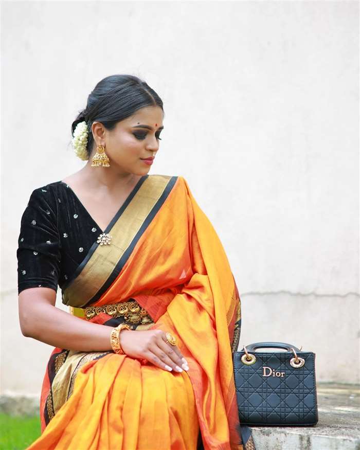 Priya Shatamarsha Latest Stills