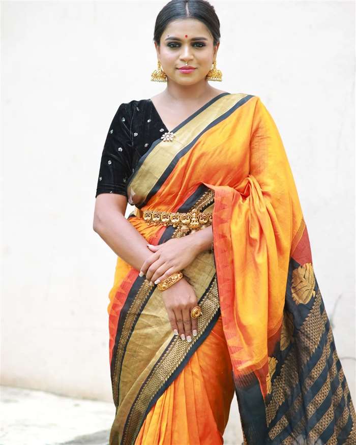 Priya Shatamarsha Latest Stills