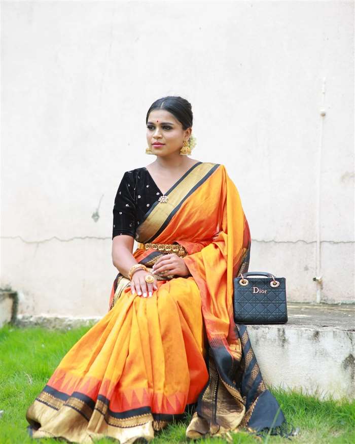 Priya Shatamarsha Latest Stills