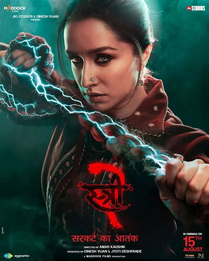 Strong Opening Expected: Stree 2 is predicted to have a bumper opening, with estimates suggesting a first-day collection of around ₹35-40 crores.